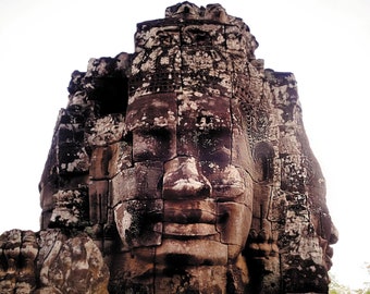 Carte Postale • Temples d'Angkor • Cambodge • Photographie  • ©La Touch'Turkoiz  •