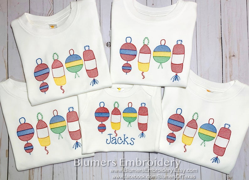 Fishing Bobbers Personalized Shirt Fish Bobber Nautical Etsy UK