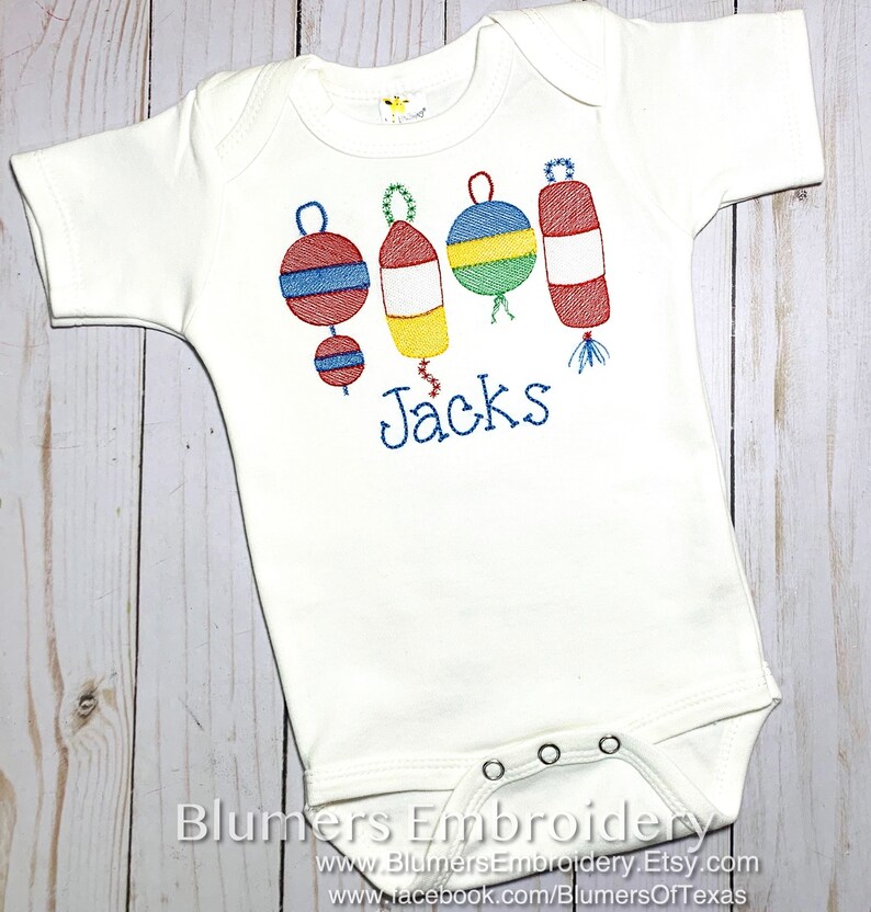 Fishing Bobbers Personalized Shirt Fish Bobber Nautical Etsy UK