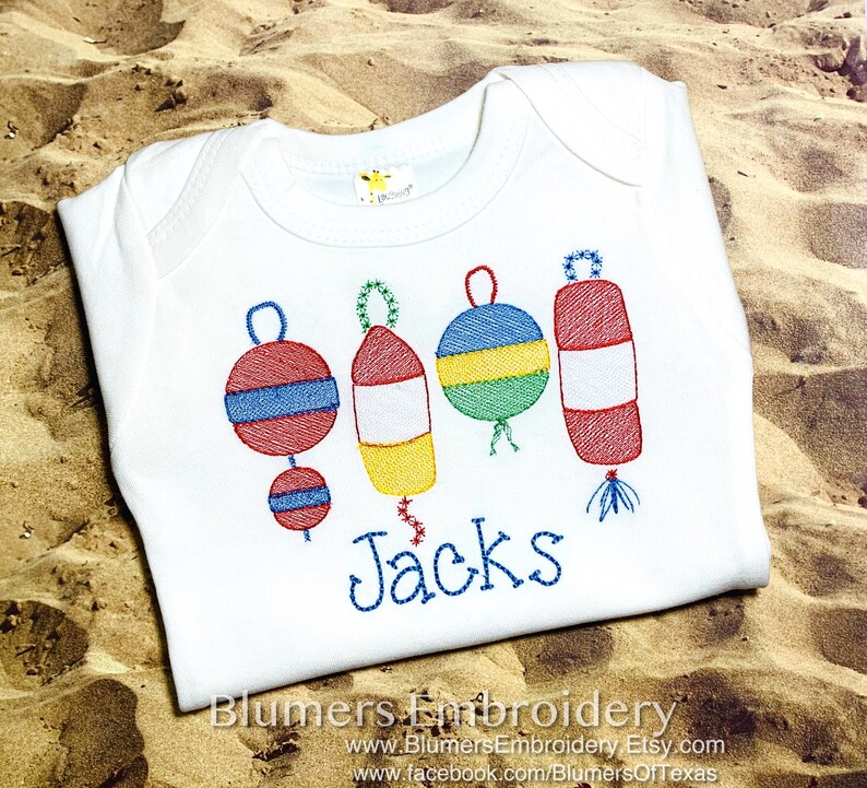 Fishing Bobbers Personalized Shirt Fish Bobber Nautical Etsy UK