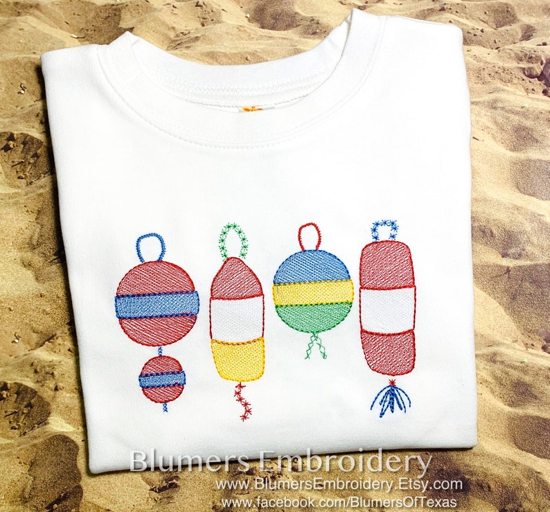 Fishing Bobbers Personalized Shirt Fish Bobber Nautical Etsy UK