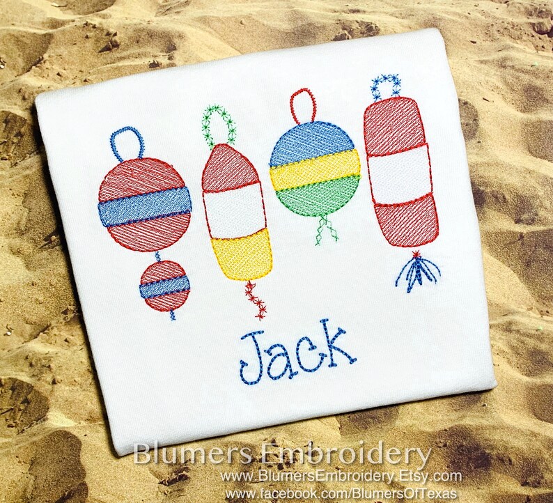 Fishing Bobbers Personalized Shirt Fish Bobber Nautical Etsy UK