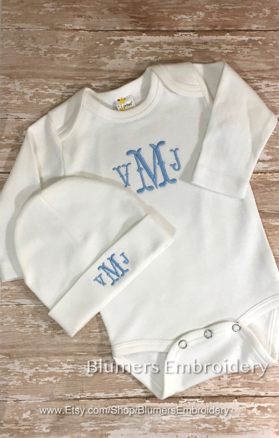 Baby Coming Home Outfit Personalized Baby Gown Bring Baby Etsy