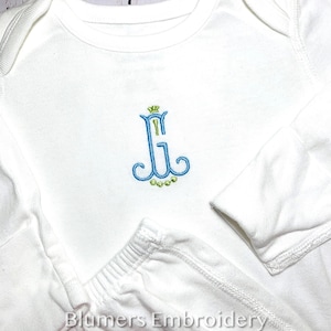 Personalized Baby Coming Home Outfit Baby Boy Gift Bring Baby Home Outfit Personalize Newborn Sleeper Custom Baby Gown Monogrammed Baby Gift