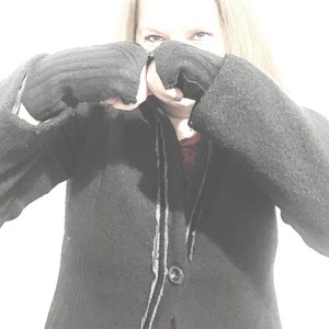 Biker Gloves