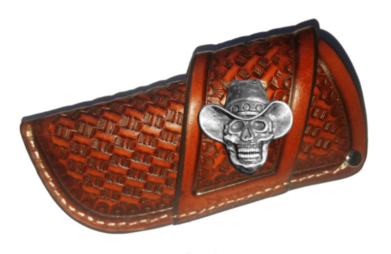 Proudly MADE IN THE USA Custom Black Texas Bass Fishing Basket Weave Long Leather Checkbook Wallet Proudly MADE IN THE USA Custom Black Texas Bass Fishing Basket Weave Long Leather Checkbook Wallet