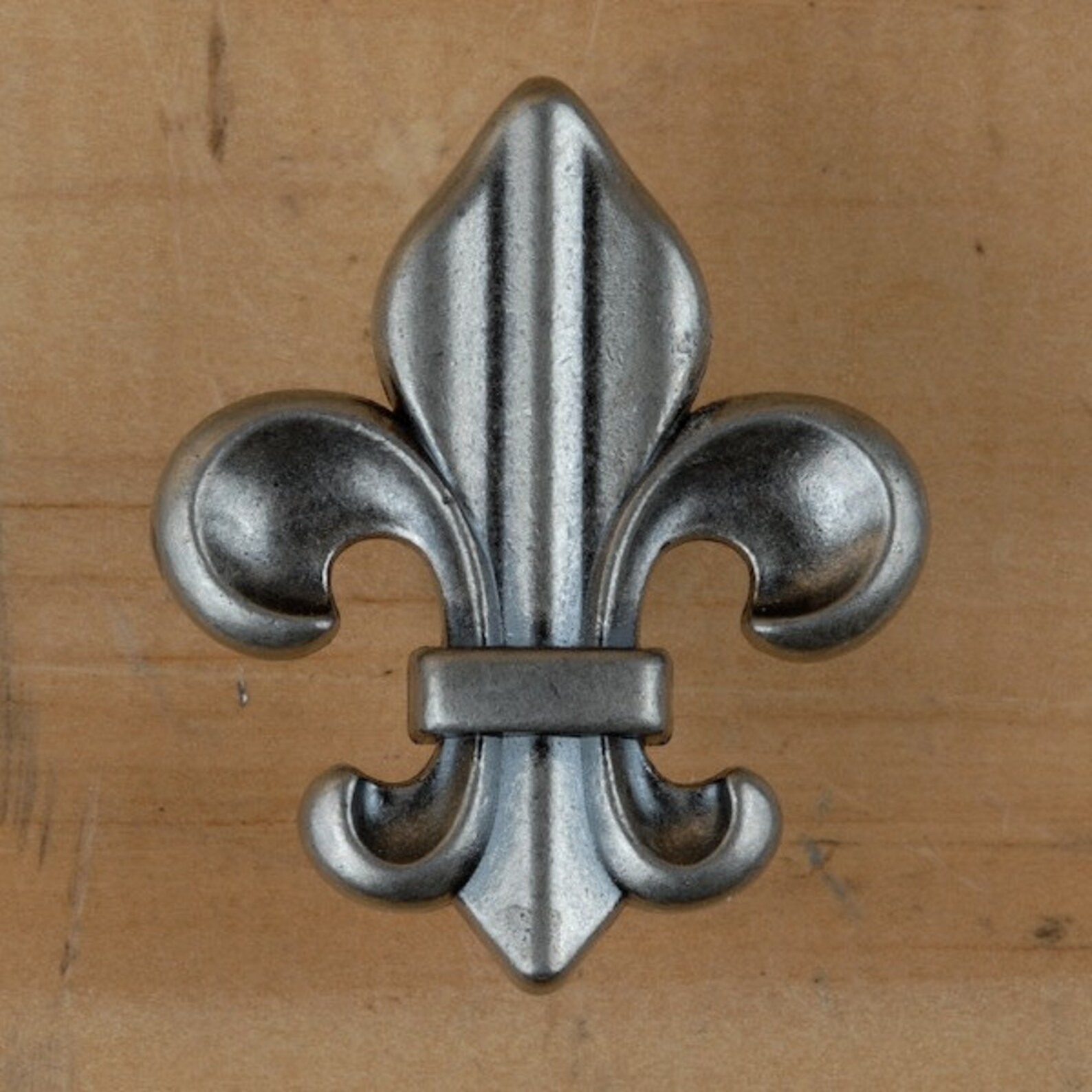 Fleur De Lis Drawer Pull Knob New Orleans Saints LSU Etsy