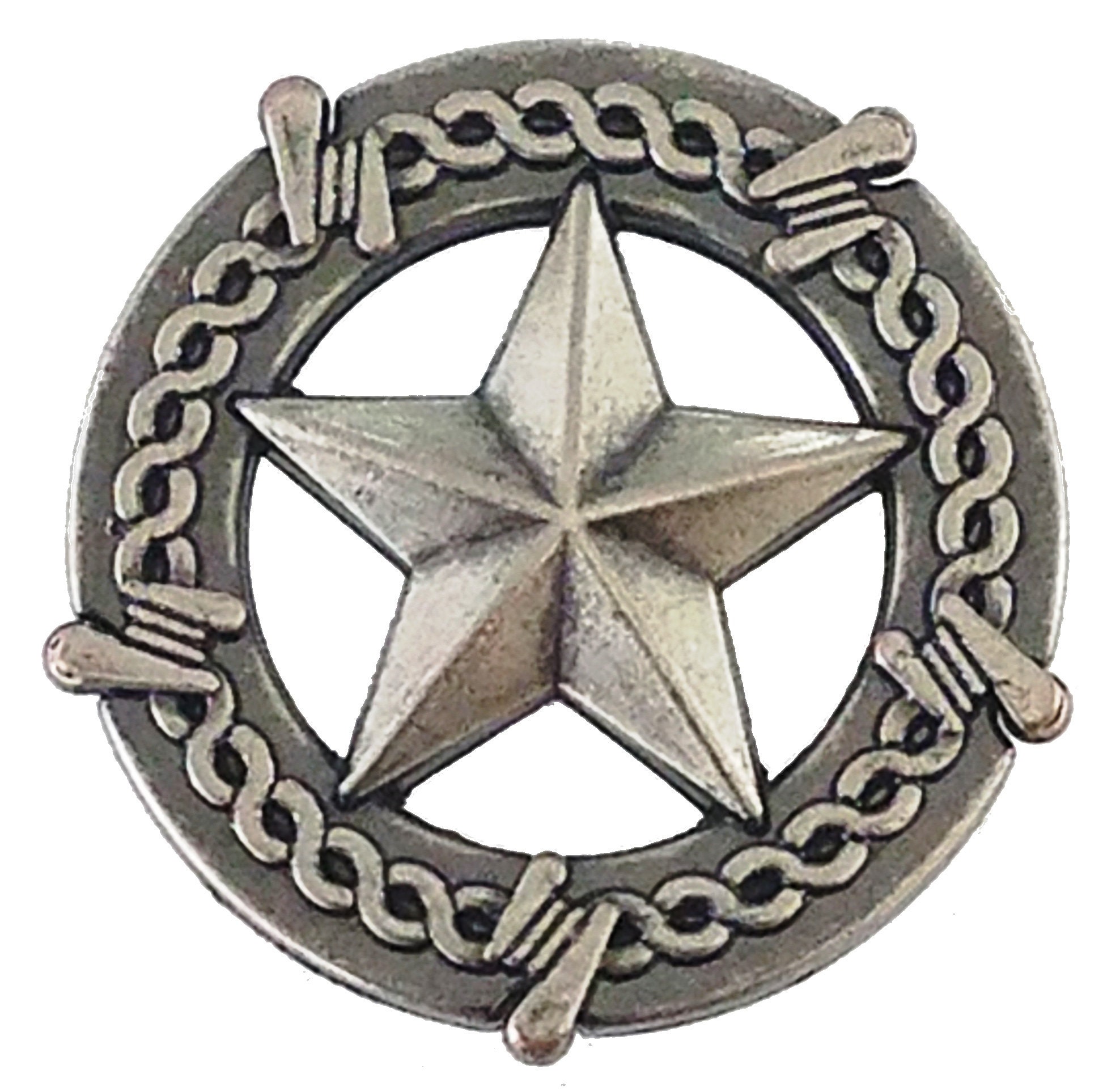 Original Barbed Wire Lone Star Drawer Pulls or Knobs Etsy