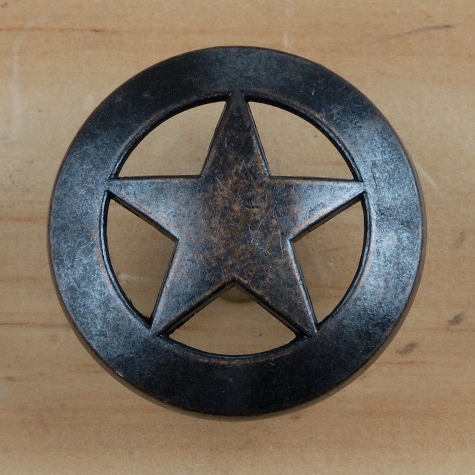 Set of 24 Lone Star Drawer Pulls or Knobs. Western Etsy