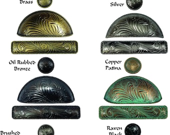Classic Americana Knobs, Handles, and Bin Pulls