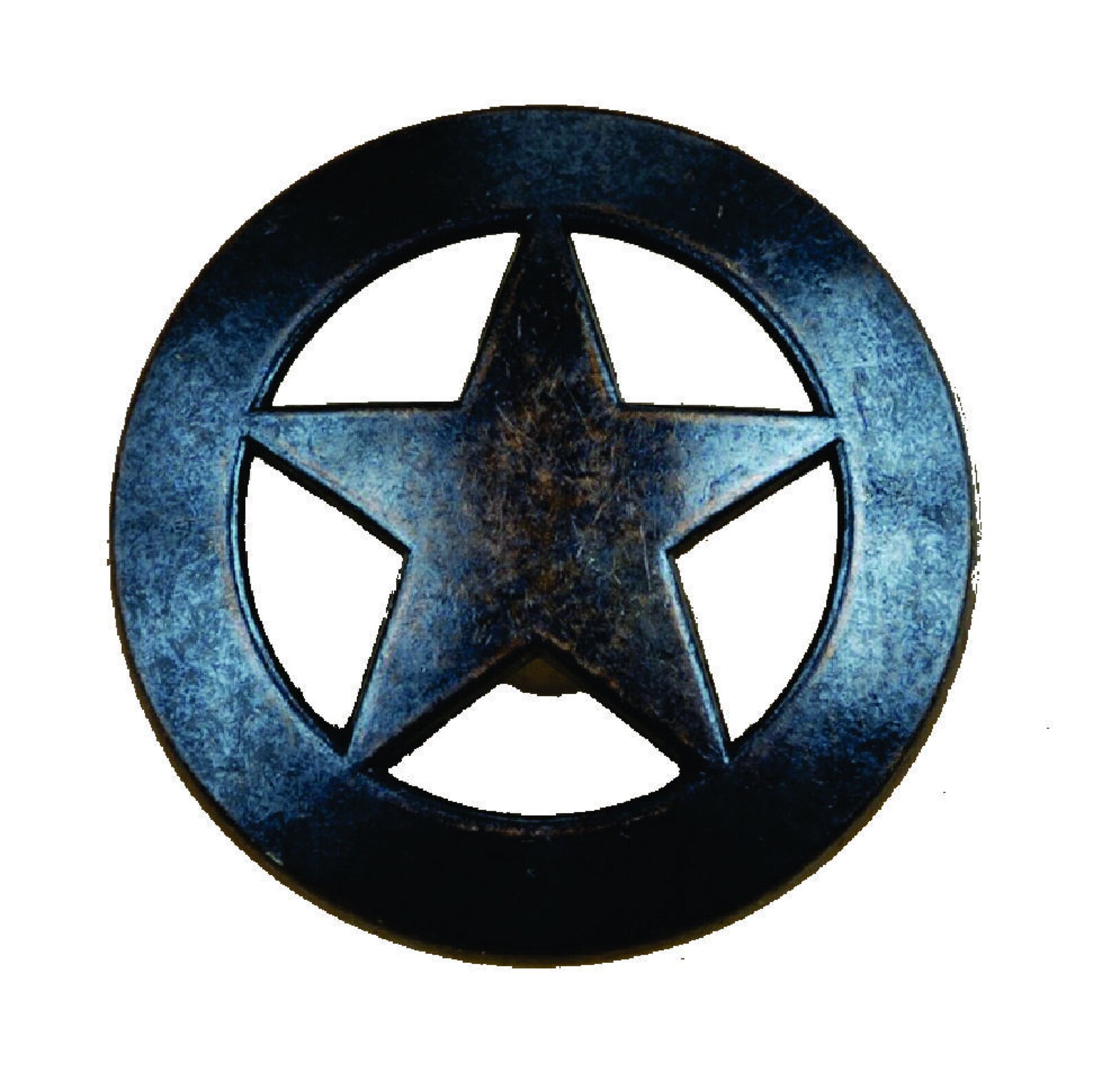 Lone Star Drawer Pulls or Knobs. Western Southwest Etsy