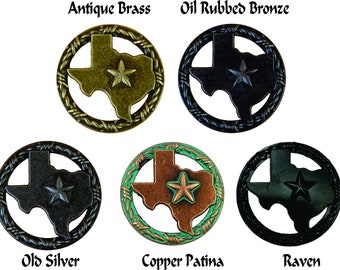 Metal Texas Star Bedroom Vanity Hardware Drawer Pull Oil Rubbed Cabinet Handle Metal Texas Star Bedroom Vanity Hardware Drawer Pull Oil Rubbed Cabinet Handle