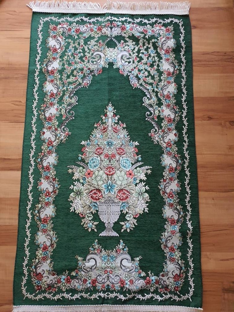 Islamic Gift Set Prayer Gift Set Prayer Mat Islamic Etsy UK