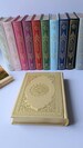 English Arabic Quran | Muslim Religious Gifts | Qur'an Al-Kareem | Islamic Gifts | Eid Ramadan Umrah Hajj | Noble Quran | Holy Book 