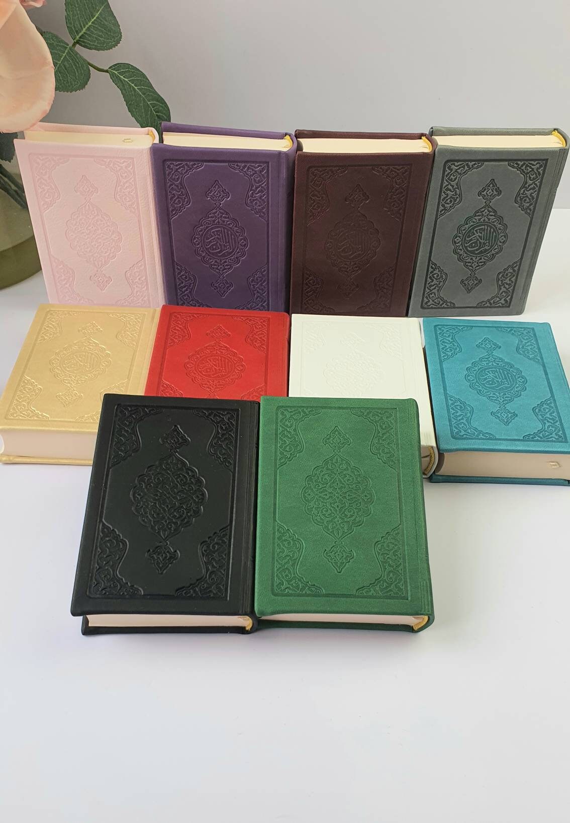 Small Quran gift set Quran Book Holy Quran Qur'an AlKareem Eid