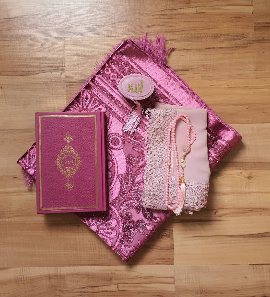 Islamic gift Sets Birthday Gifts Quran Islamic Wedding Etsy