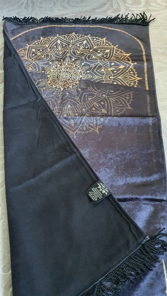Wholesale Thick Prayer Mats Prayer Rugs Sejadah Janamaz Wholesale