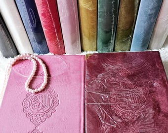 Velvet Qur'an Al-Kareem: Uthmani Script Arabic Text