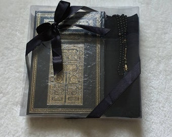 Kaaba Quran Muslims present, wedding,Registry Bride birthday, gift for him,gift for her.