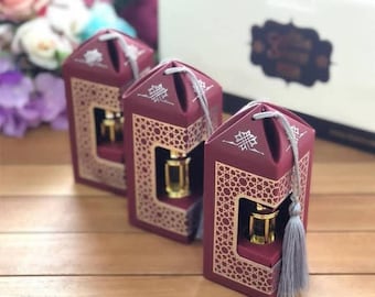 Misk El Kabe Attar: 100% Pure Perfume Oil - Buhara Gold Series (3ML)