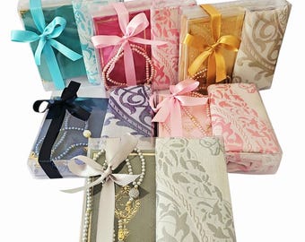 Engraved Quran Gift Set, Prayer Rug & Tasbih, Islamic Muslim Gift