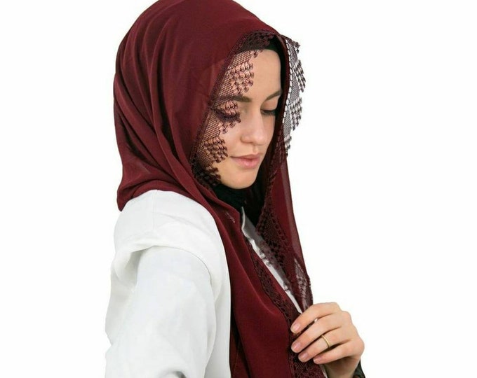 Islamic gifts, Hijab Scarf  Mum Eid, Wedding Birthday Wedding Muslim Woman gifts, Best friend gift, Mothers day, Gift for daughter