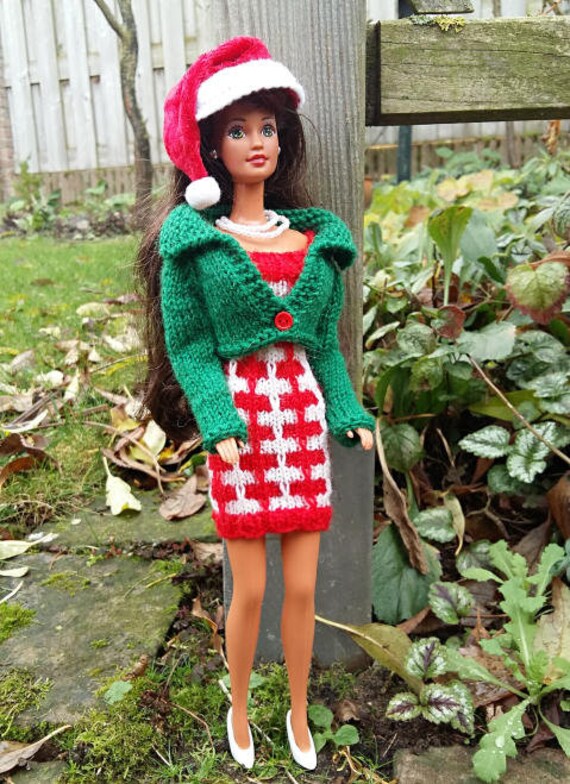barbie homemade