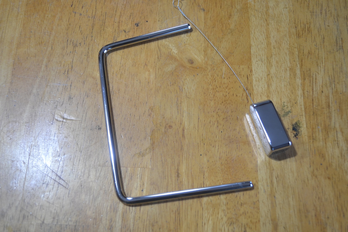 Long Cheese Slicer Assembly Kit CHROME Etsy