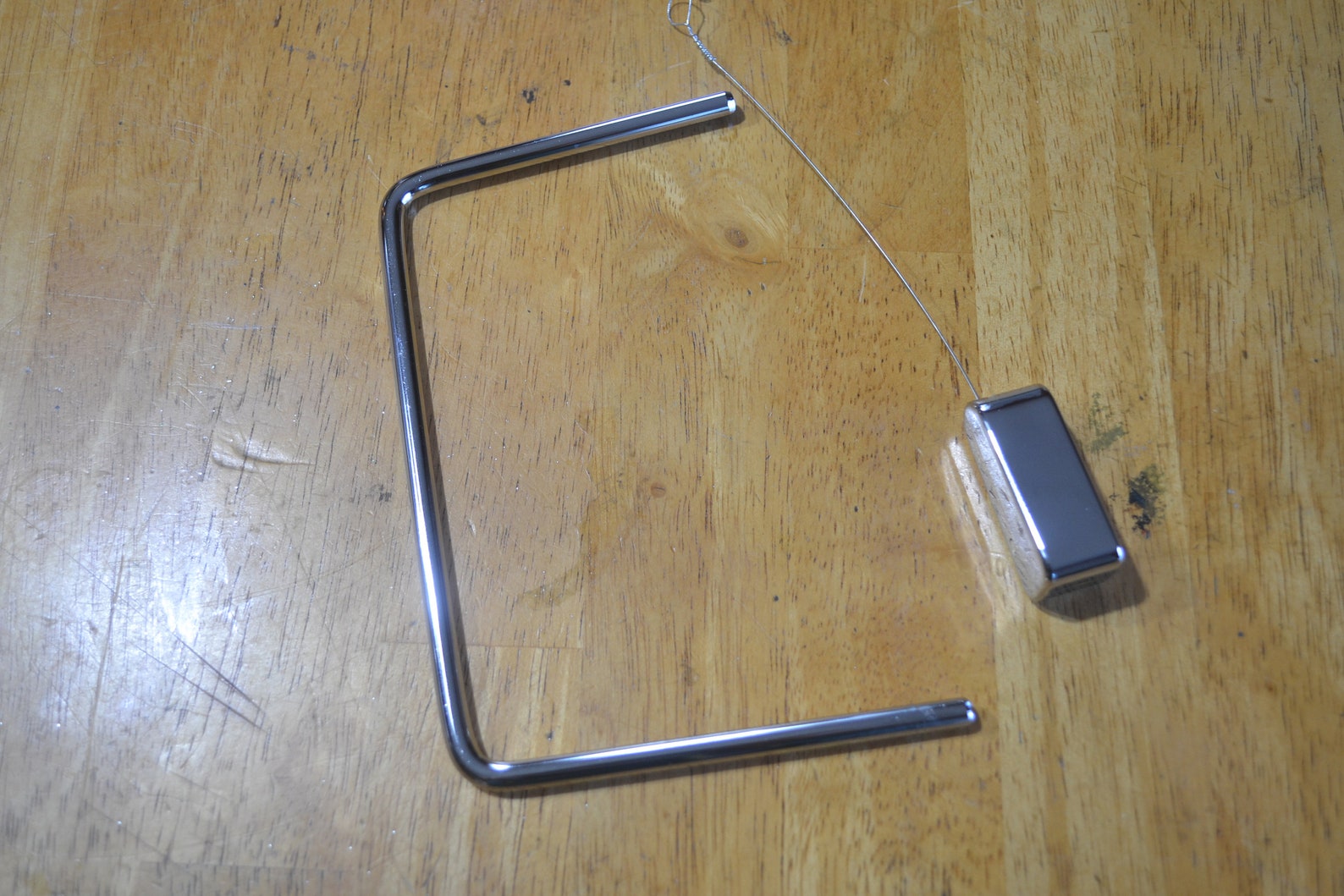 Long Cheese Slicer Assembly Kit CHROME Etsy