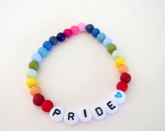 Pride, Pride week,csd,lsbtiq,lgbtiq,Armband,Pride Armband,handmade, Happy Pride,Rainbow, Regenbogen,Vielfalt,Toleranz,bunt,bracelet,happy