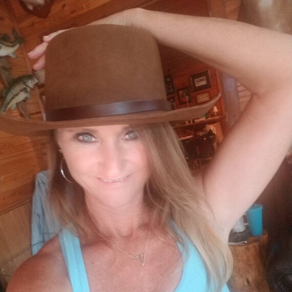 resistol gambler hat