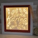 see more listings in the Personalized Lighting section