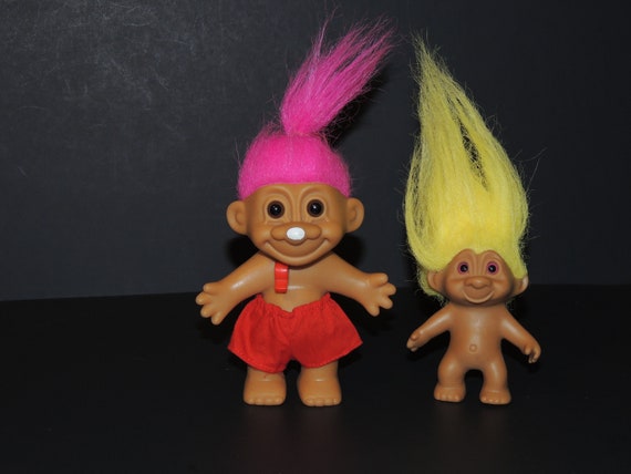 russ berrie and co trolls