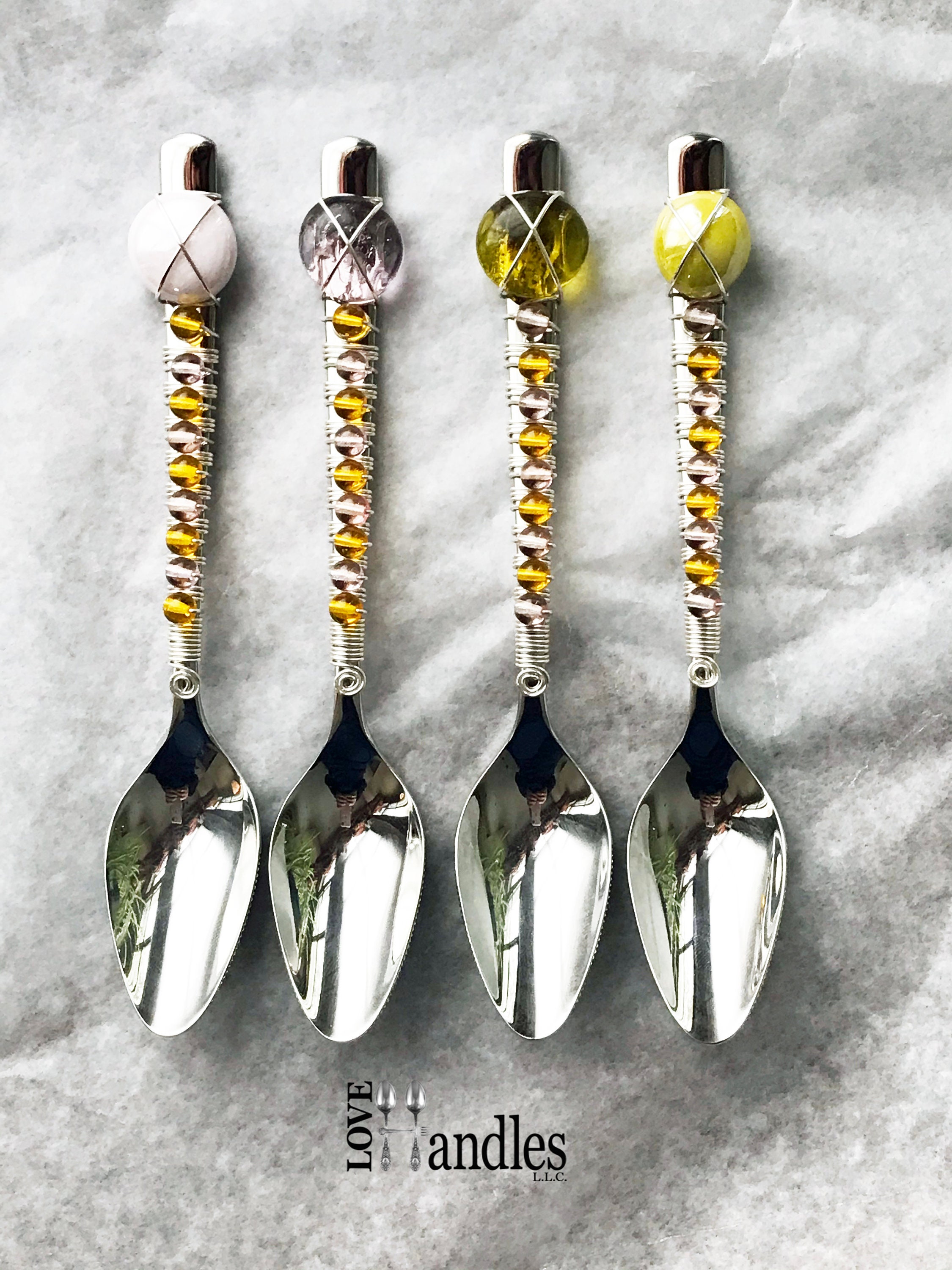 Grapefruit Spoons Etsy
