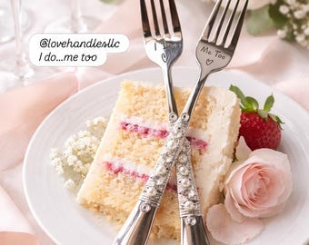 i do... me too Dessert Forks