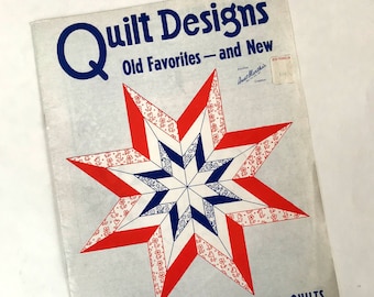 Digital - Aunt Martha's Quilt Designs No. 3175 Old Favorites & New, Pieced Quilts, Applique Quilts, Lone Star, Overall Bill, Sunbonnet Sue,