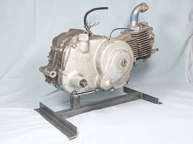 honda pit bike engine
