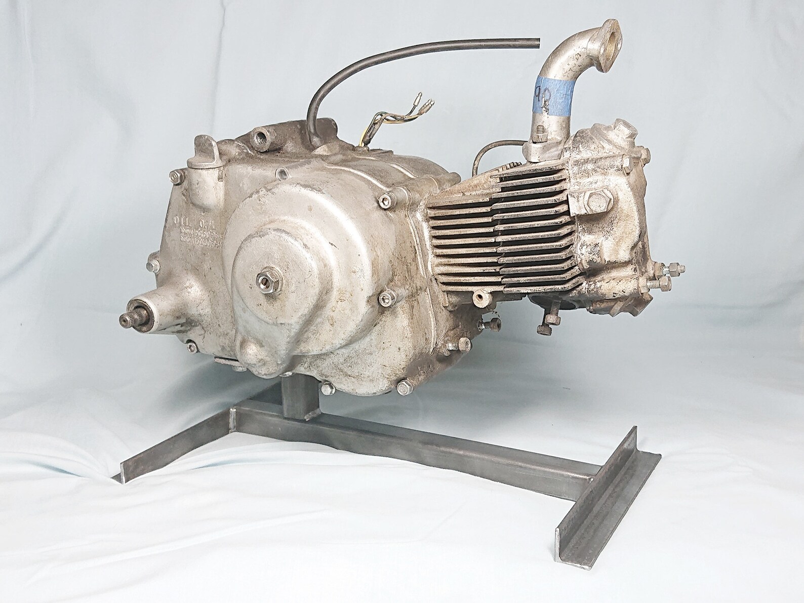 honda pit bike engine