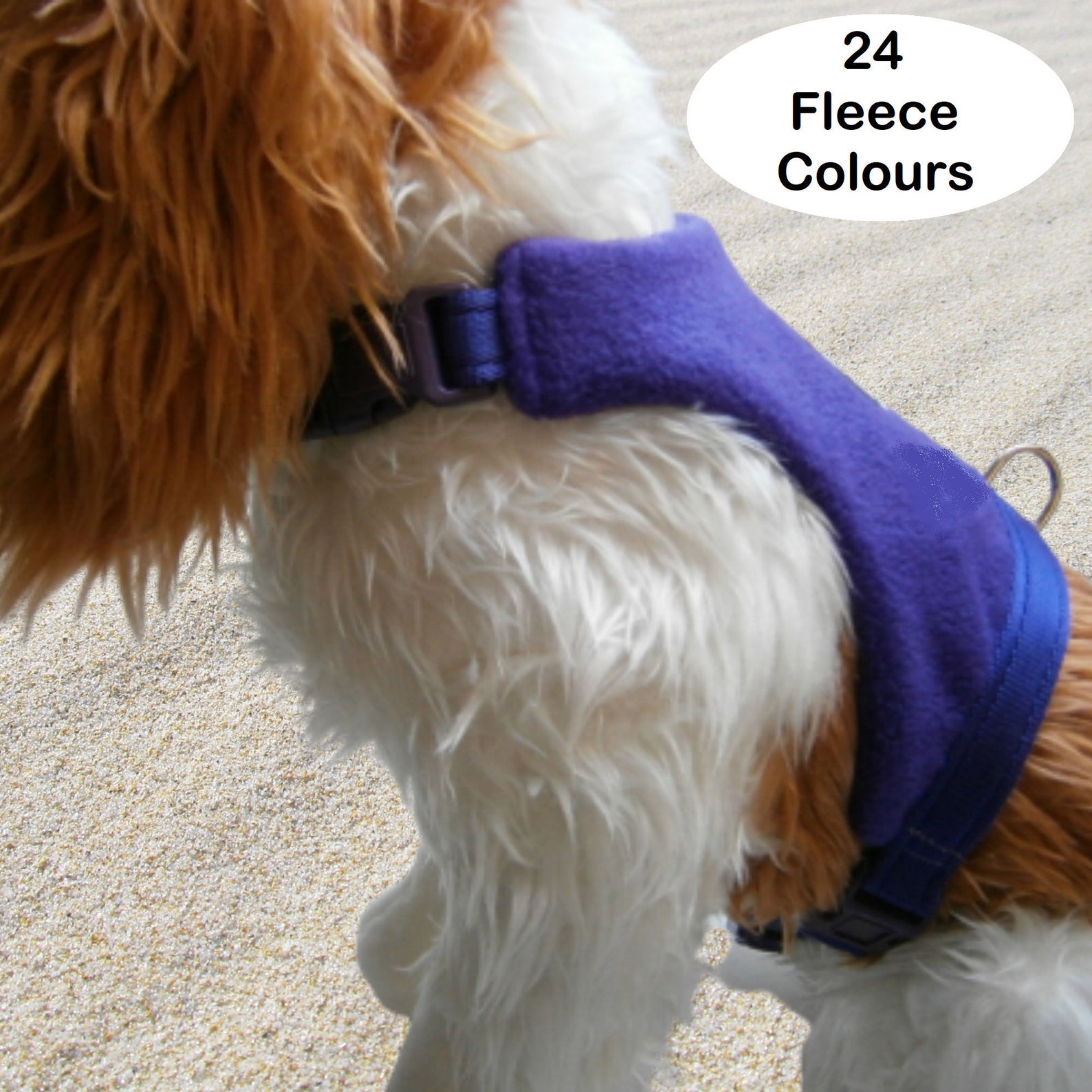 Didog Nylon No Pull Dog Harness No Choke Training Dogs Harnesses Front Fastening Stop Pulling S