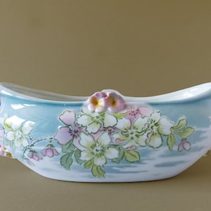 French Art Deco  Planter - Jardinière - Majolica of Luneville Keller and Guérin -  1900's -