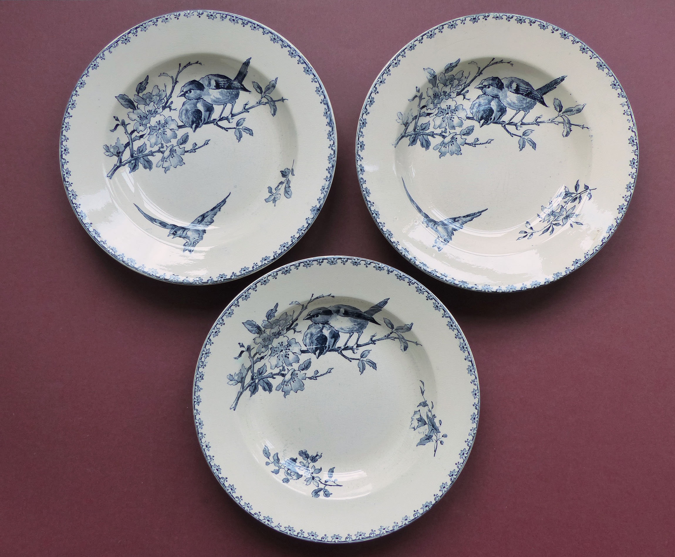 Sarreguemines favori - Etsy 日本