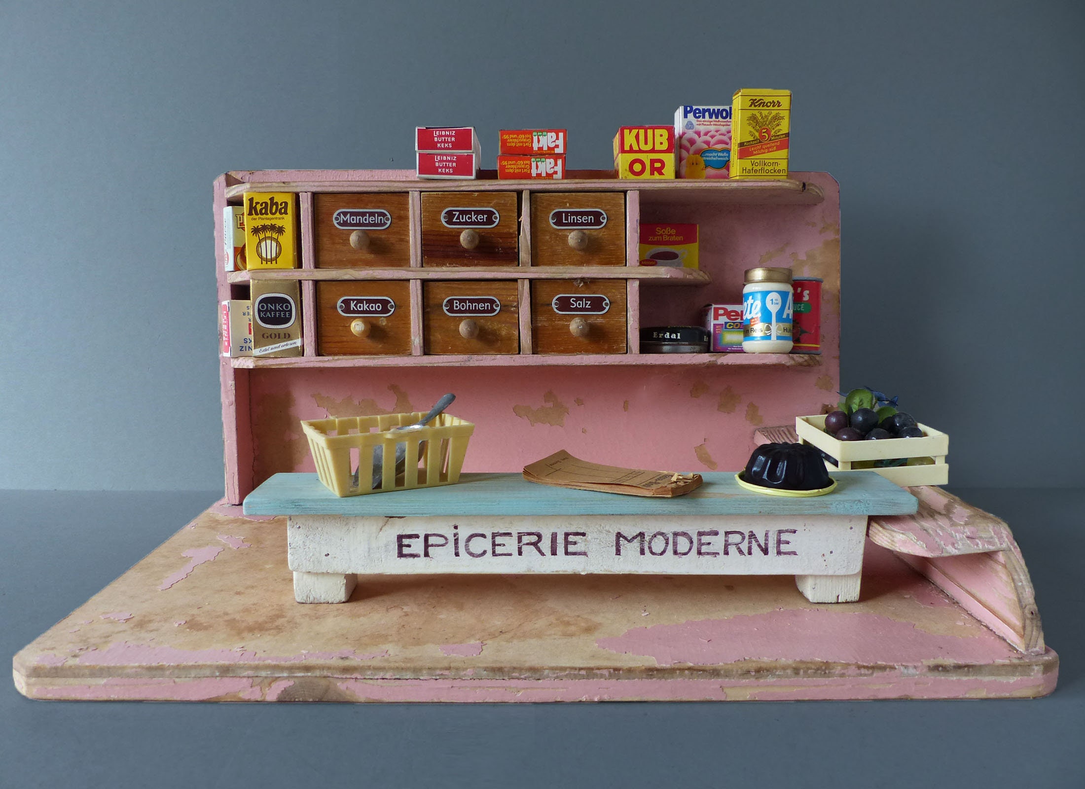 Epicerie ancienne d'occasion - Jeux & Jouets - - page 2