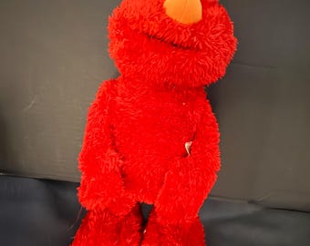 JUGUETES VTG *Hazme cosquillas Elmo 2005