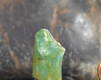 Peruvian Blue Opal rough  Beautiful Sky Blue Rough Opal ,Andean Blue Opal Meditation Stone,Healing Stone