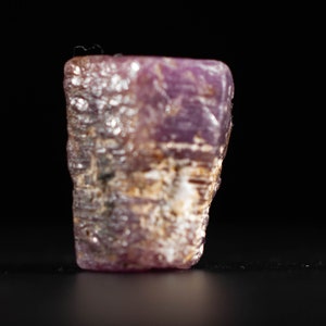 Raw RUBY Crystal -Raw Corundum Ruby, Record Keeper, Natural Ruby Stone, Hexagon Stone, Ruby Crystal Africa