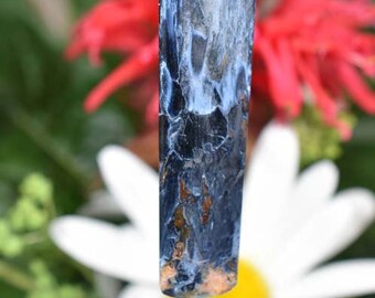Pietersite Pendant, Crystal Necklace Handcut and polished Highest quality Pendant Pietersite Pendant Crystal pendant Bead