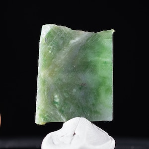 Nephrite Jade Rough Slab Natural Gel for Cutting , Cabbing ,Polishing Yukon Territory, Canada