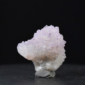 Spirit Quartz Cluster Amethyst Spirit Quartz Points Cactus Quartz,Spirit Quartz Crystal, Porcupine Quartz Spirit Crystals , Porcupine Quartz