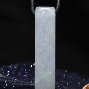 Burmese Jade Pendant Jadeite Burma Myanmar 100% Natural Polished Pendant ,Jade pendant polished finish, Jade Bead pendant