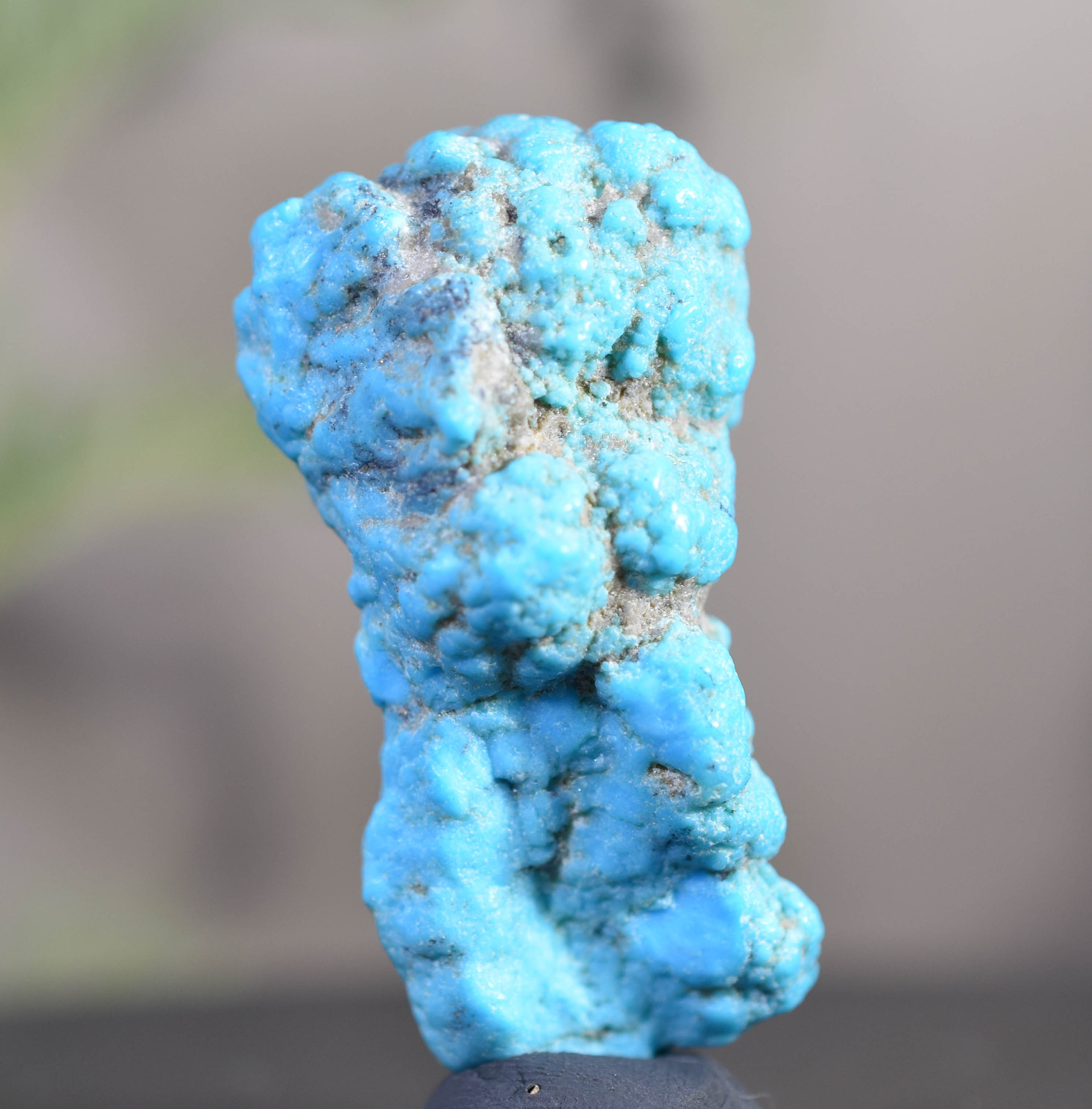 Tumbled Turquoise Natural Blue Color Uncut Rock Raw Rough Turquoise 48. ...